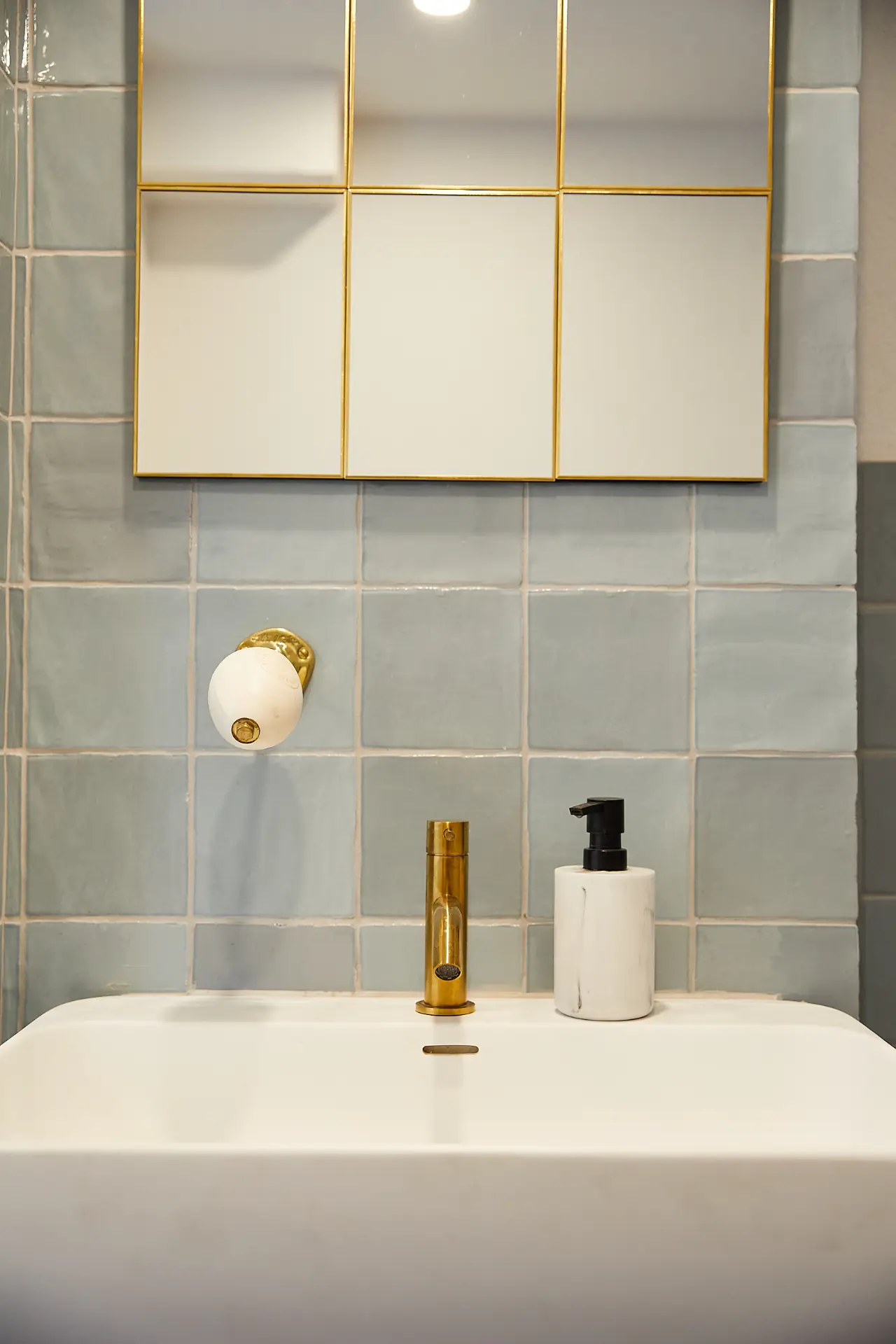 Private bathroom – not shared