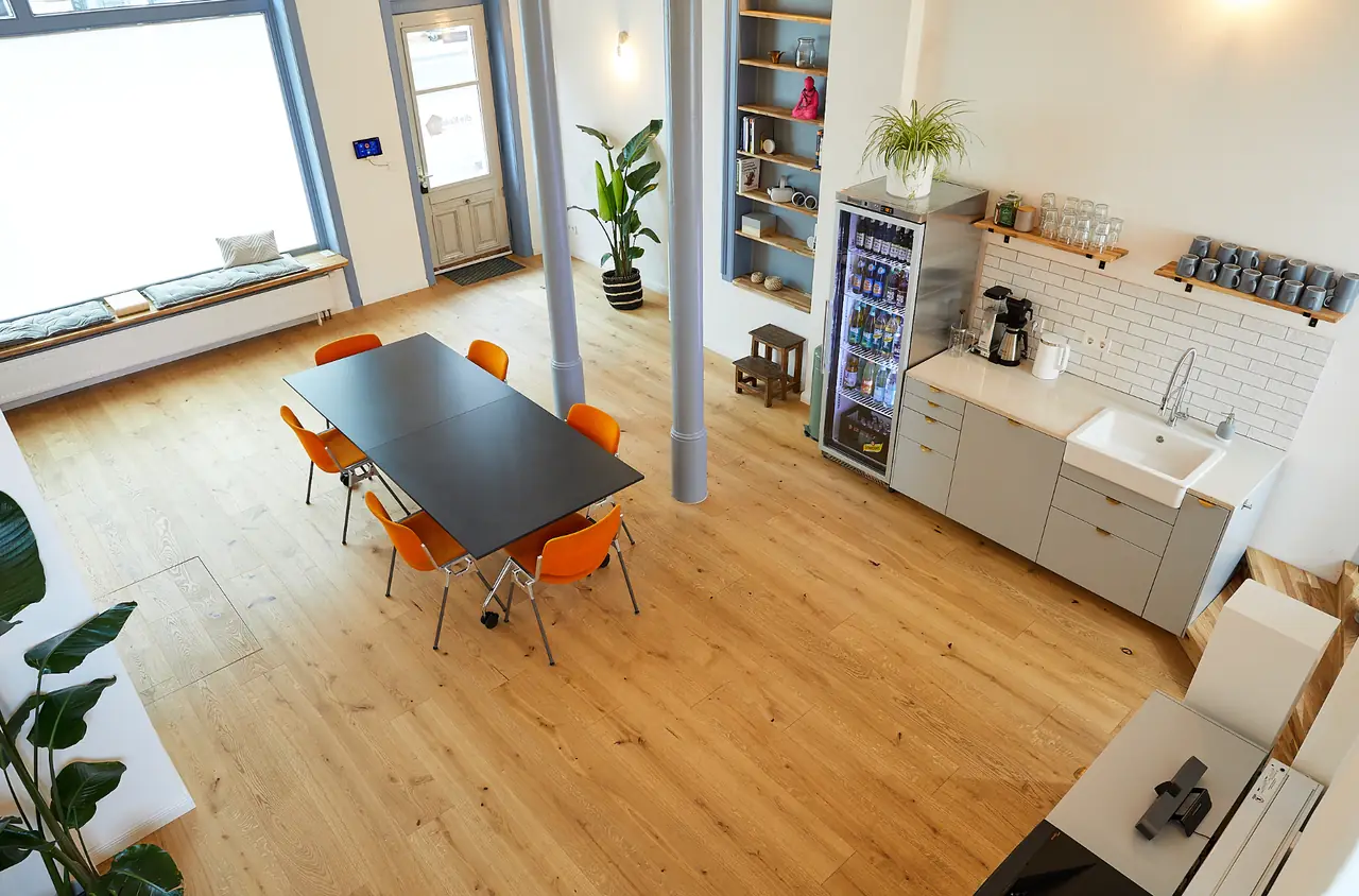 Die Kabine – flexibles Raumlayout