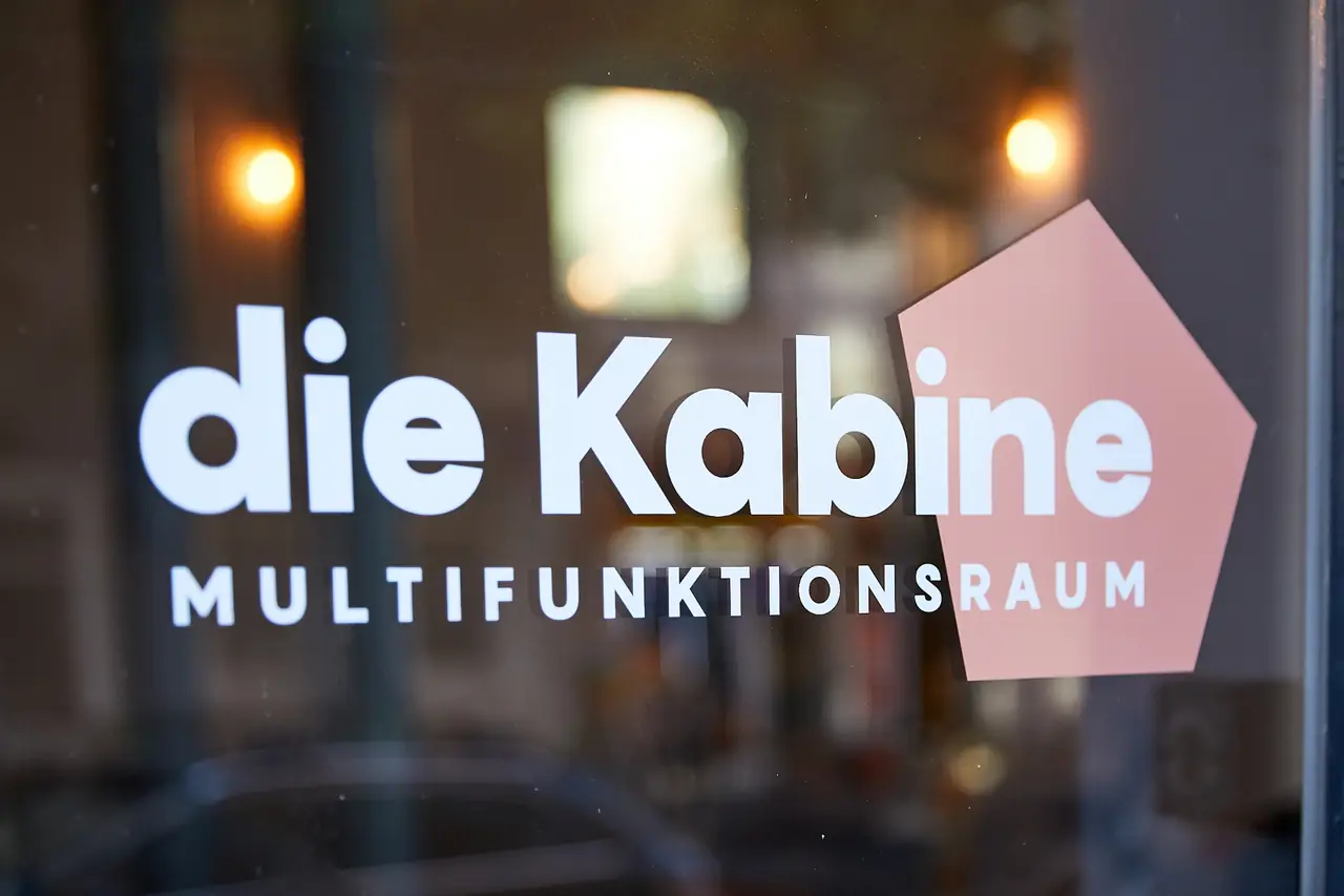 Gewerbeimmobilie der Kabine